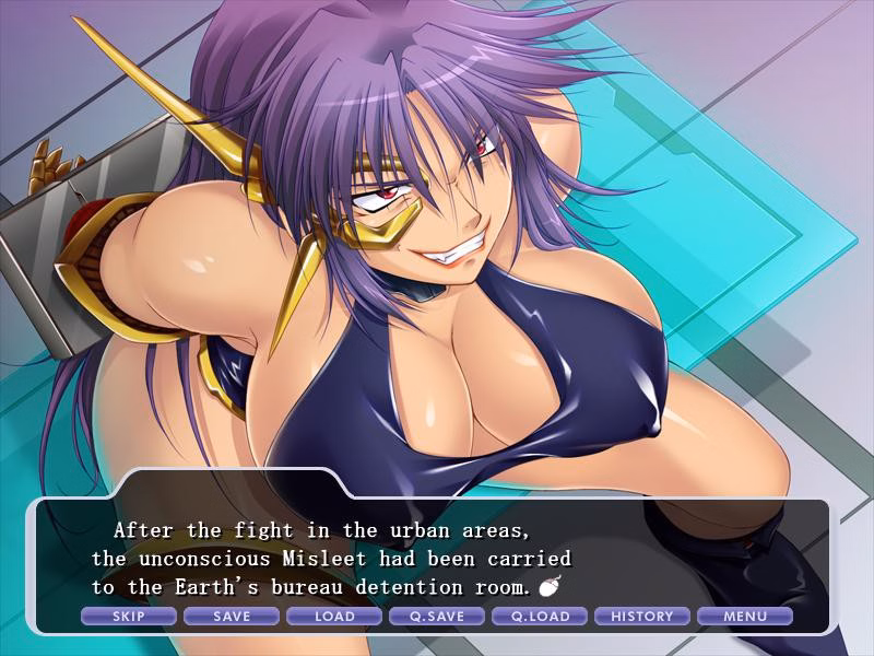 VN Others Completed Miss Leet in Prison – Love Potion Sex Training Revenge [Final] [Black Lilith]