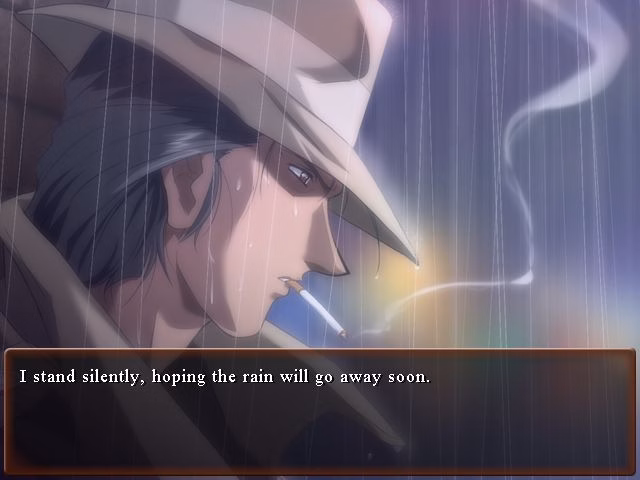VN Others Completed Chain ~ The Lost Footsteps [Final] [ZyX]