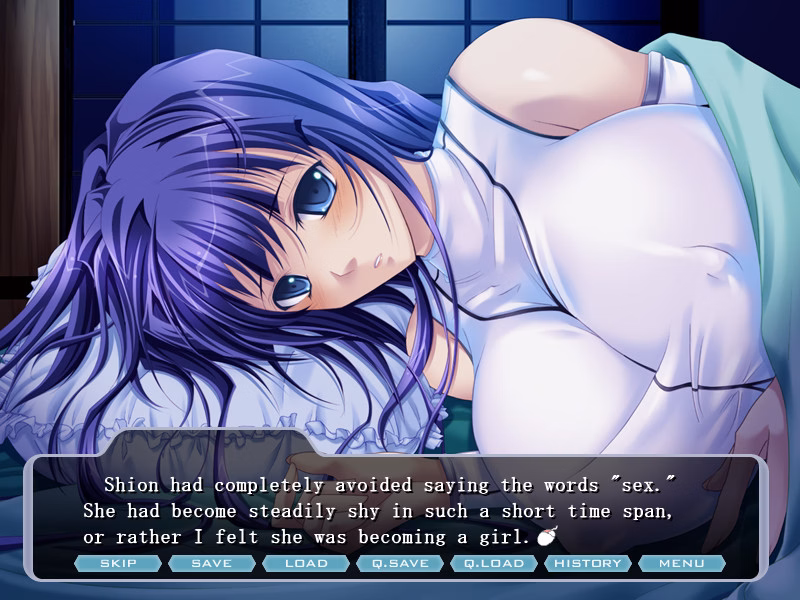 VN Others Completed Shion - Cruel Magical Angel [Lilith Mist]