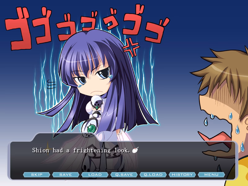 VN Others Completed Shion - Cruel Magical Angel [Lilith Mist]