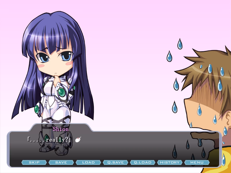 VN Others Completed Shion - Cruel Magical Angel [Lilith Mist]
