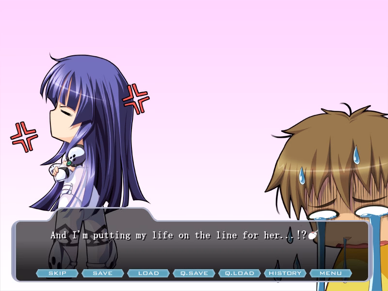 VN Others Completed Shion - Cruel Magical Angel [Lilith Mist]