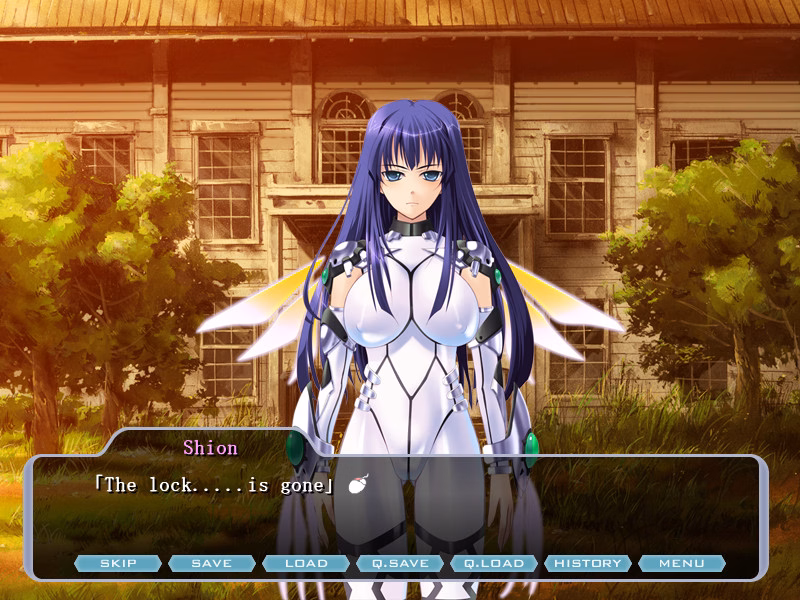 VN Others Completed Shion - Cruel Magical Angel [Lilith Mist]