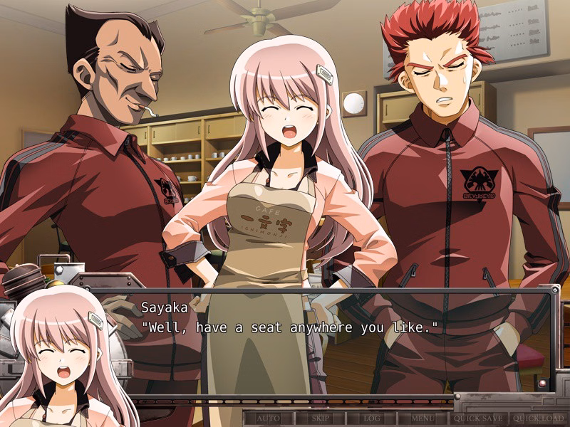 VN Others Completed Dengeki Stryker [Overdrive]