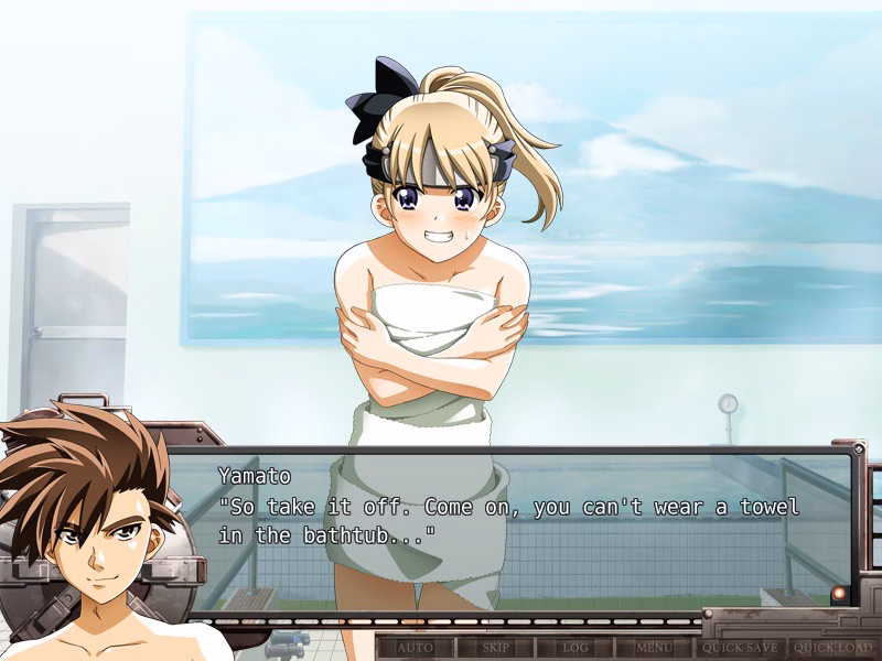 VN Others Completed Dengeki Stryker [Overdrive]