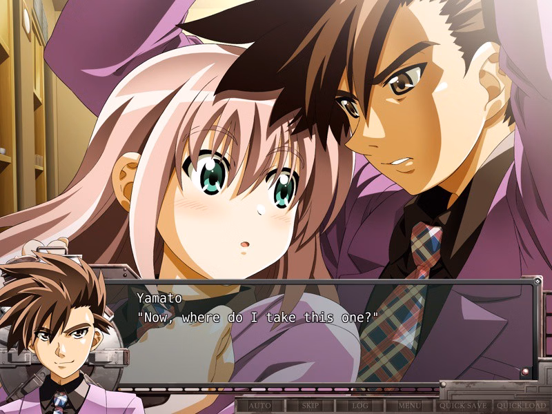 VN Others Completed Dengeki Stryker [Overdrive]