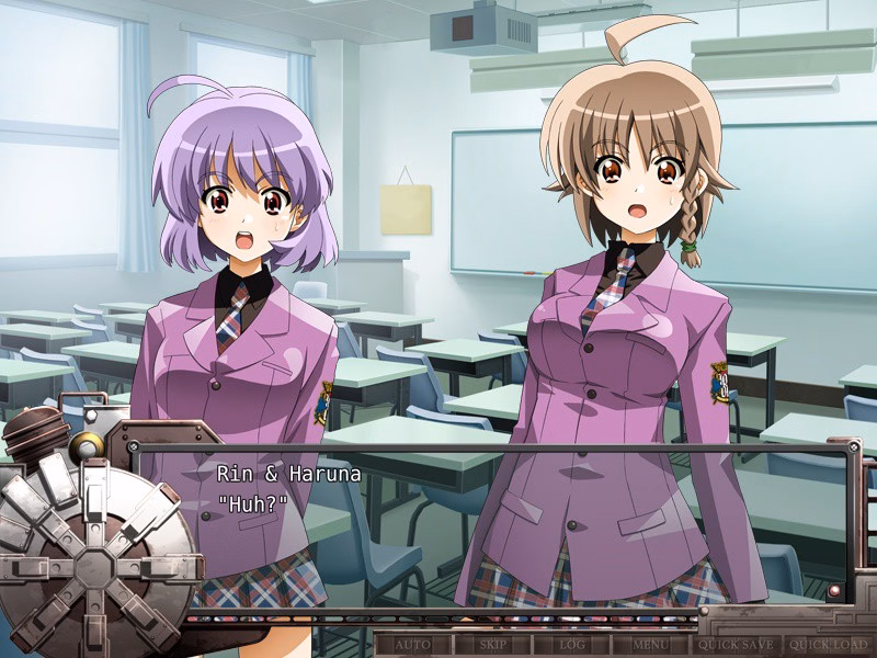 VN Others Completed Dengeki Stryker [Overdrive]