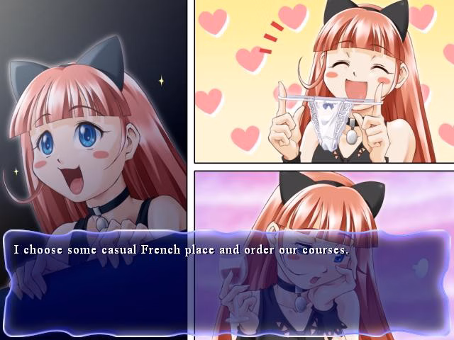 VN Others Completed Come See Me Tonight [Final] [Sekilala]