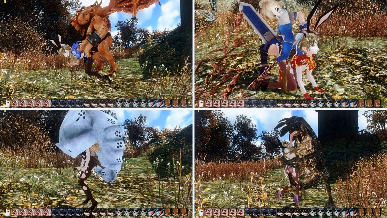 Unity Completed Sangoku Musou: Empress of Tragedy [Red Dragonfly]