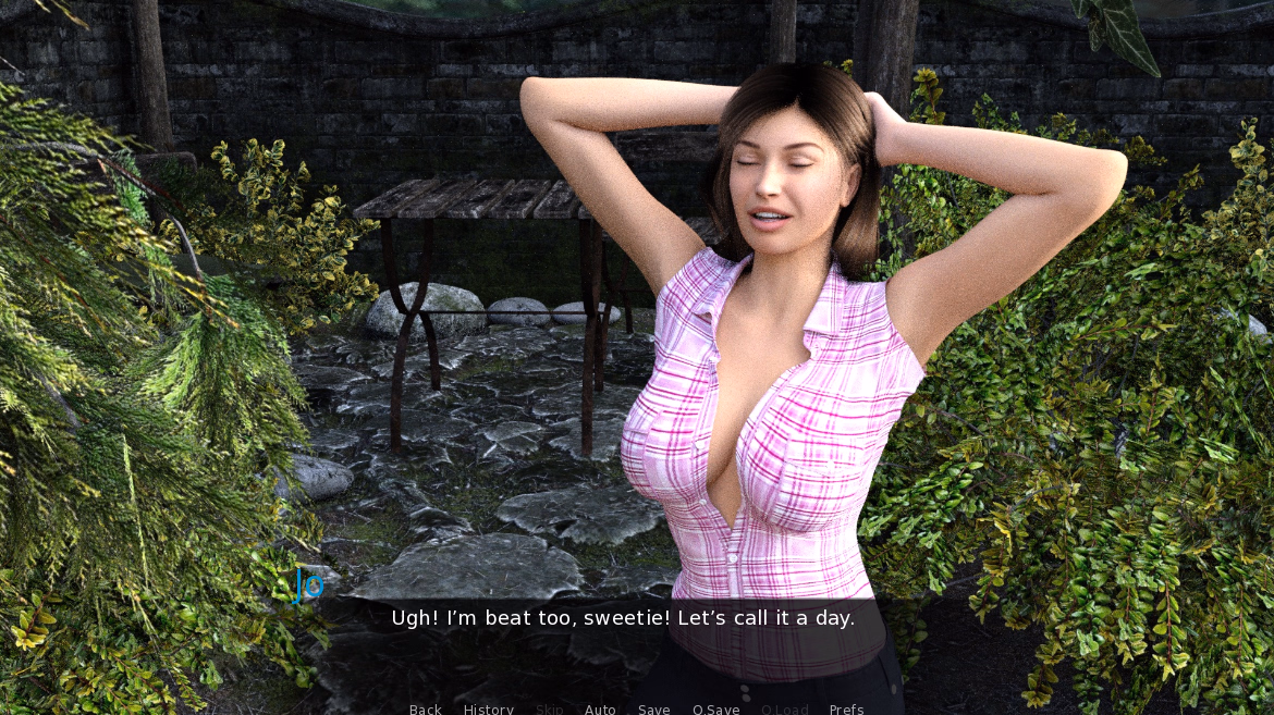 VN Ren'Py Completed Naughty Magic [v0.8] [Ptypoe]