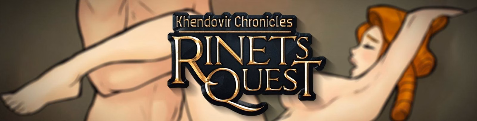 RPGM Khendovir Chronicles: Rinets Quest [v0.19.1] [StalkerRoguen]