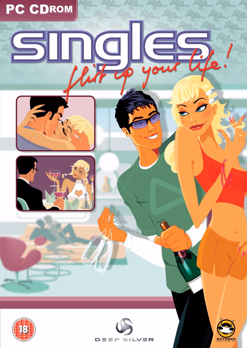 Others Completed Singles: Flirt Up Your Life [Rotobee]