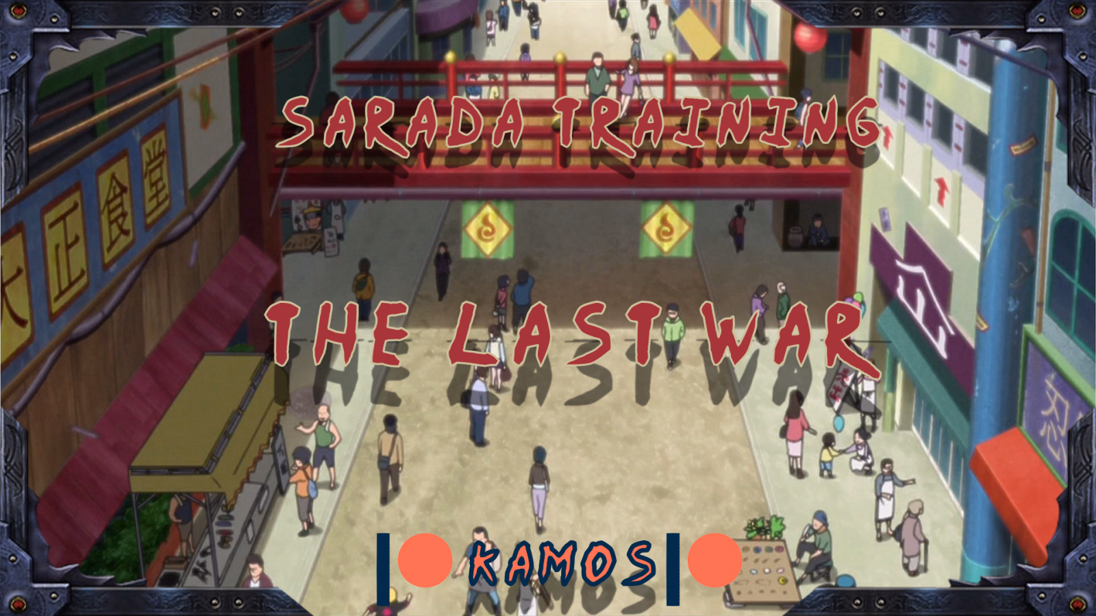 Ren'Py Sarada Training: The Last War [v4.4 Public] [Kamos] download
