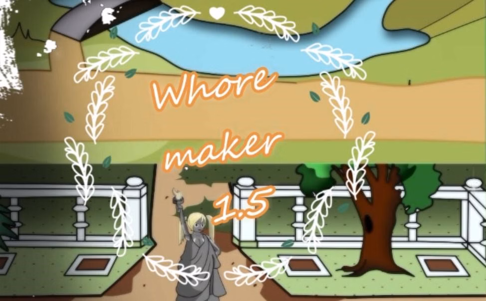 Unity Abandoned Whore Maker [v1.5] [Kamos] download