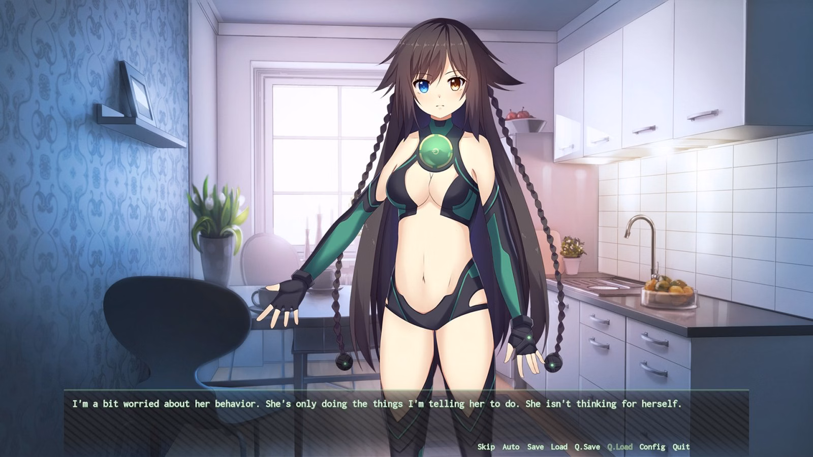 VN Ren'Py Completed Games&Girls [Ep. 5] [Yume Creations]
