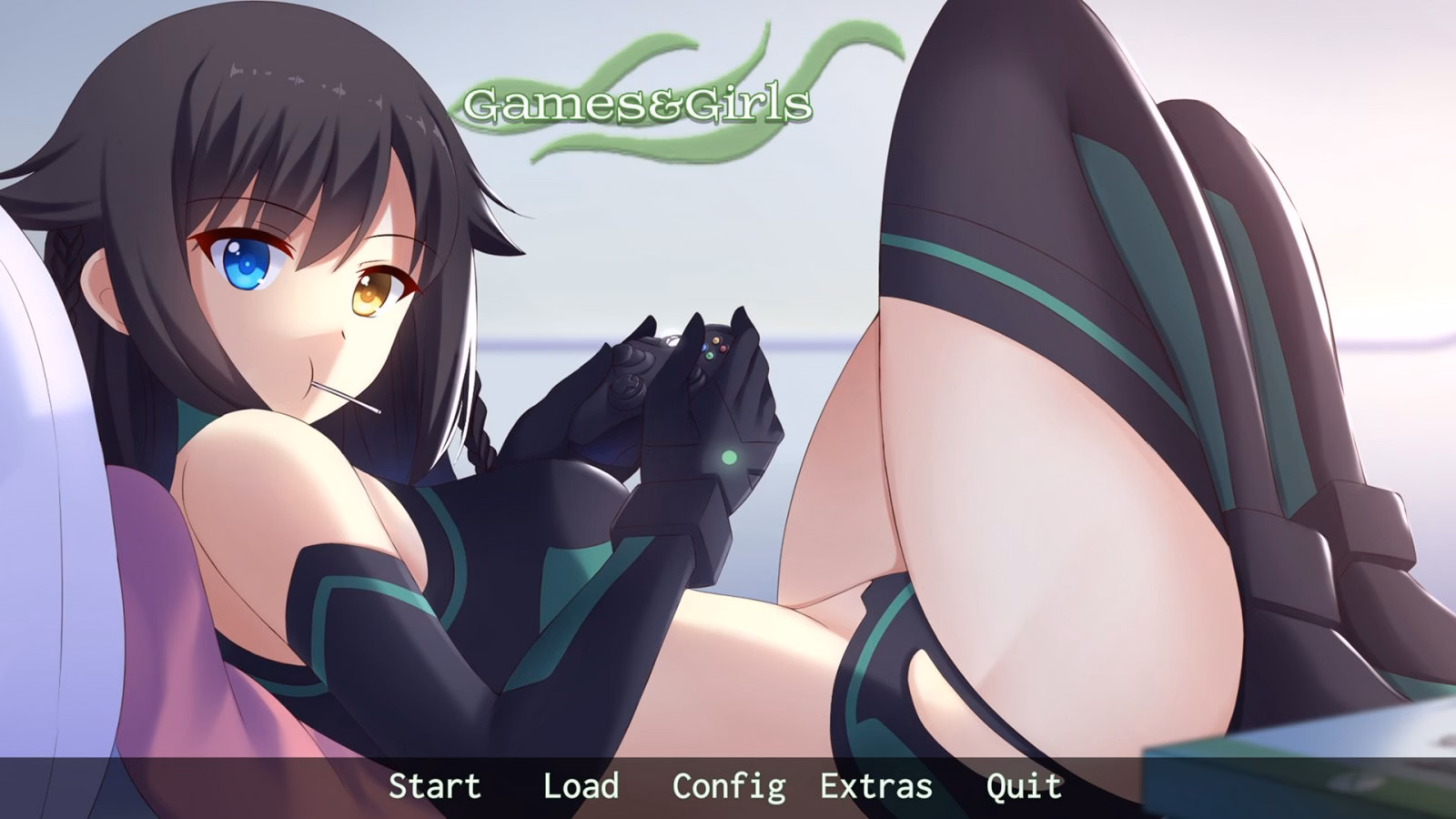 VN Ren'Py Completed Games&Girls [Ep. 5] [Yume Creations]