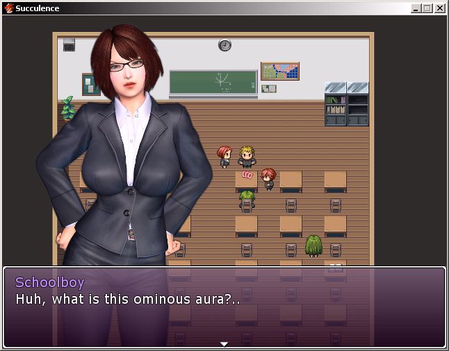 RPGM Completed Succulence [v2.5 AE] [(R)Nest]