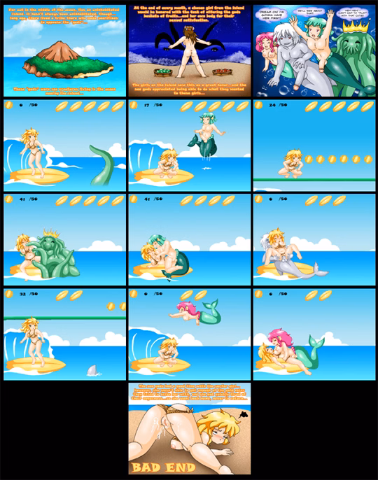 Others Completed Surfer Girl [Vanja's World]