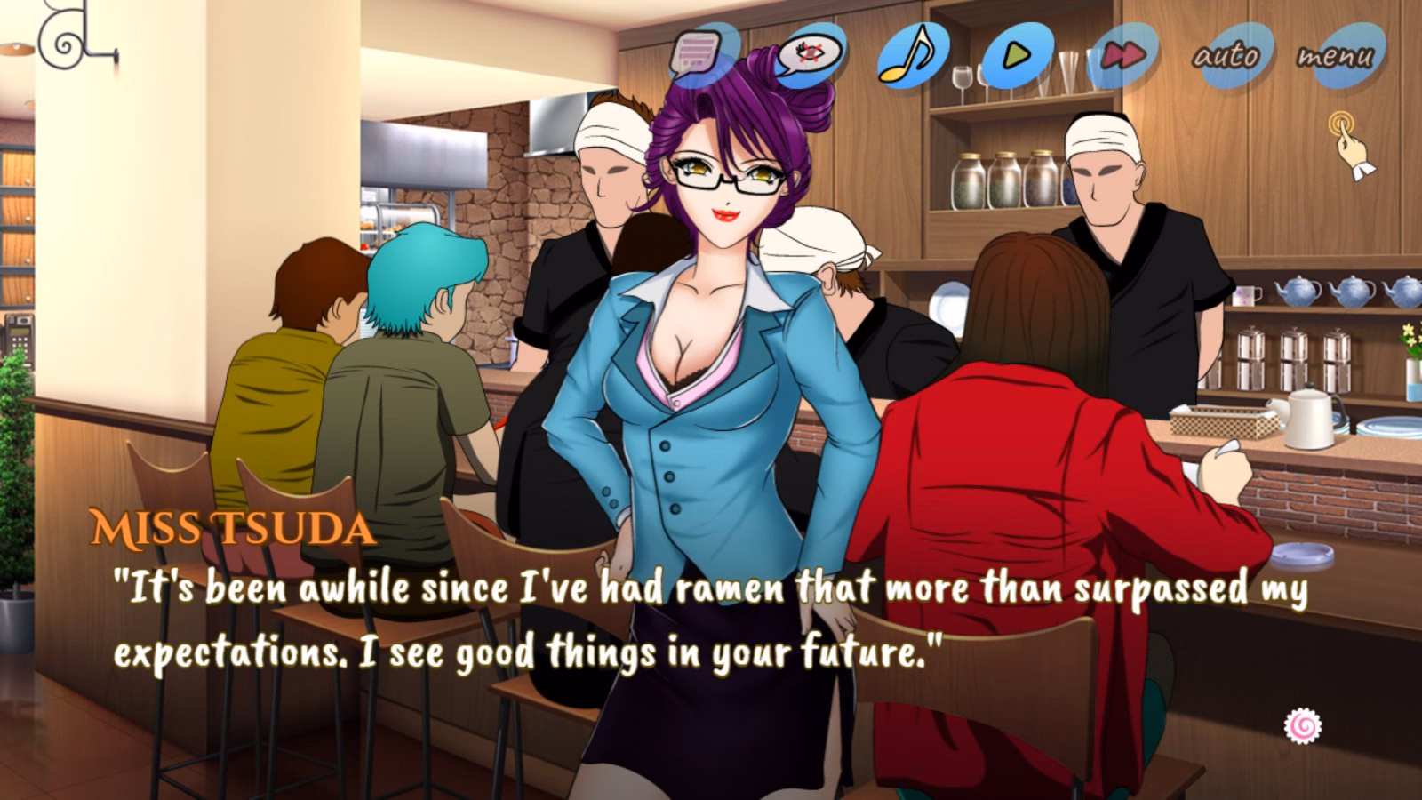 VN Java Ramen no Oujisama [v1.2.7 Free] [Paper Waifu]