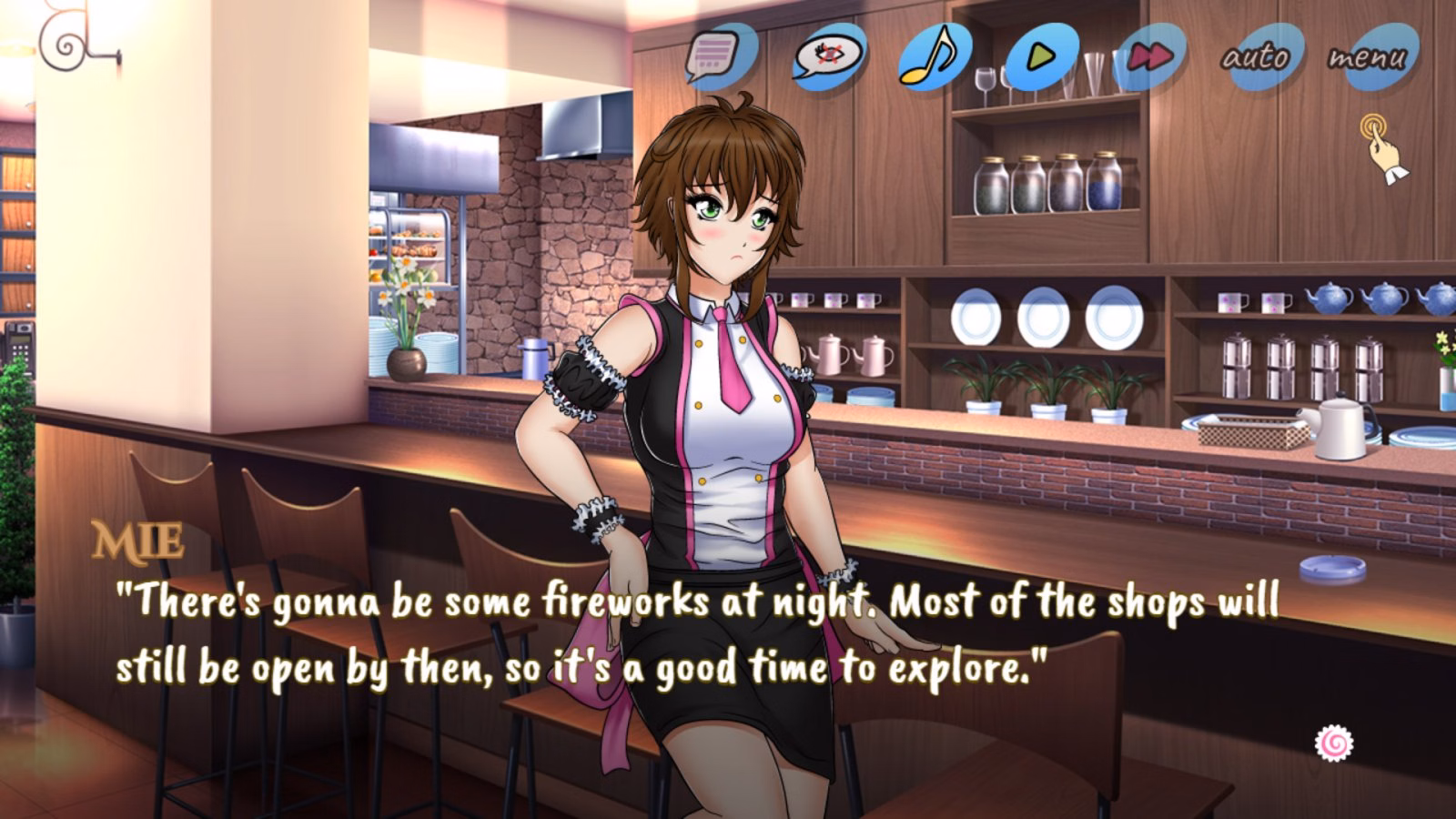 VN Java Ramen no Oujisama [v1.2.7 Free] [Paper Waifu]
