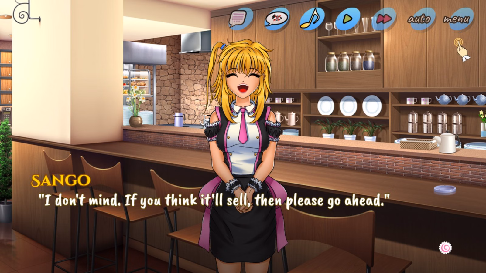 VN Java Ramen no Oujisama [v1.2.7 Free] [Paper Waifu]