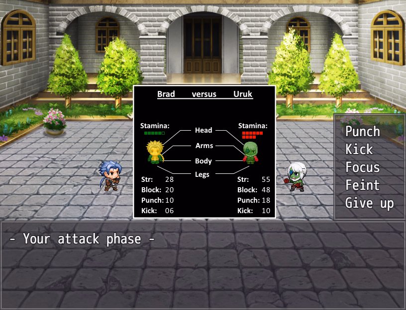 RPGM Renryuu: Ascension [v26.06.05] [Naughty Netherpunch]