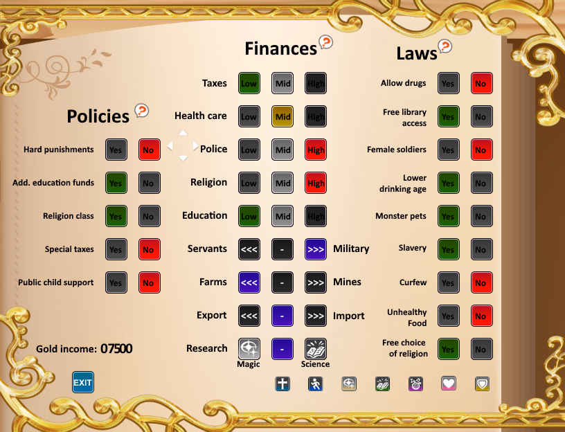RPGM Renryuu: Ascension [v26.06.05] [Naughty Netherpunch]