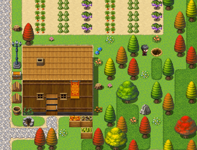 RPGM Renryuu: Ascension [v26.06.05] [Naughty Netherpunch]
