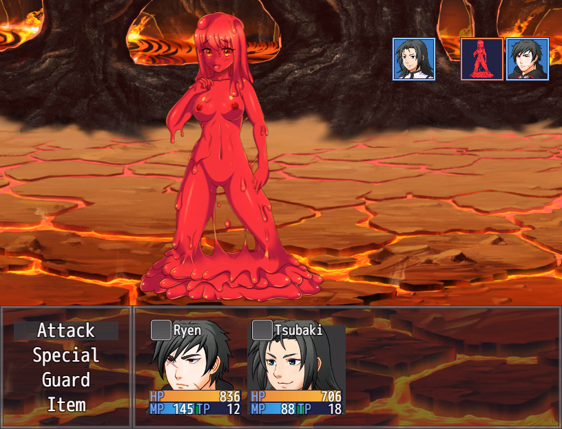 RPGM Renryuu: Ascension [v26.06.05] [Naughty Netherpunch]