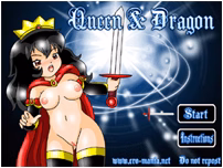 Others Completed Queen & Dragon [v1.0] [Vanja's World] download
