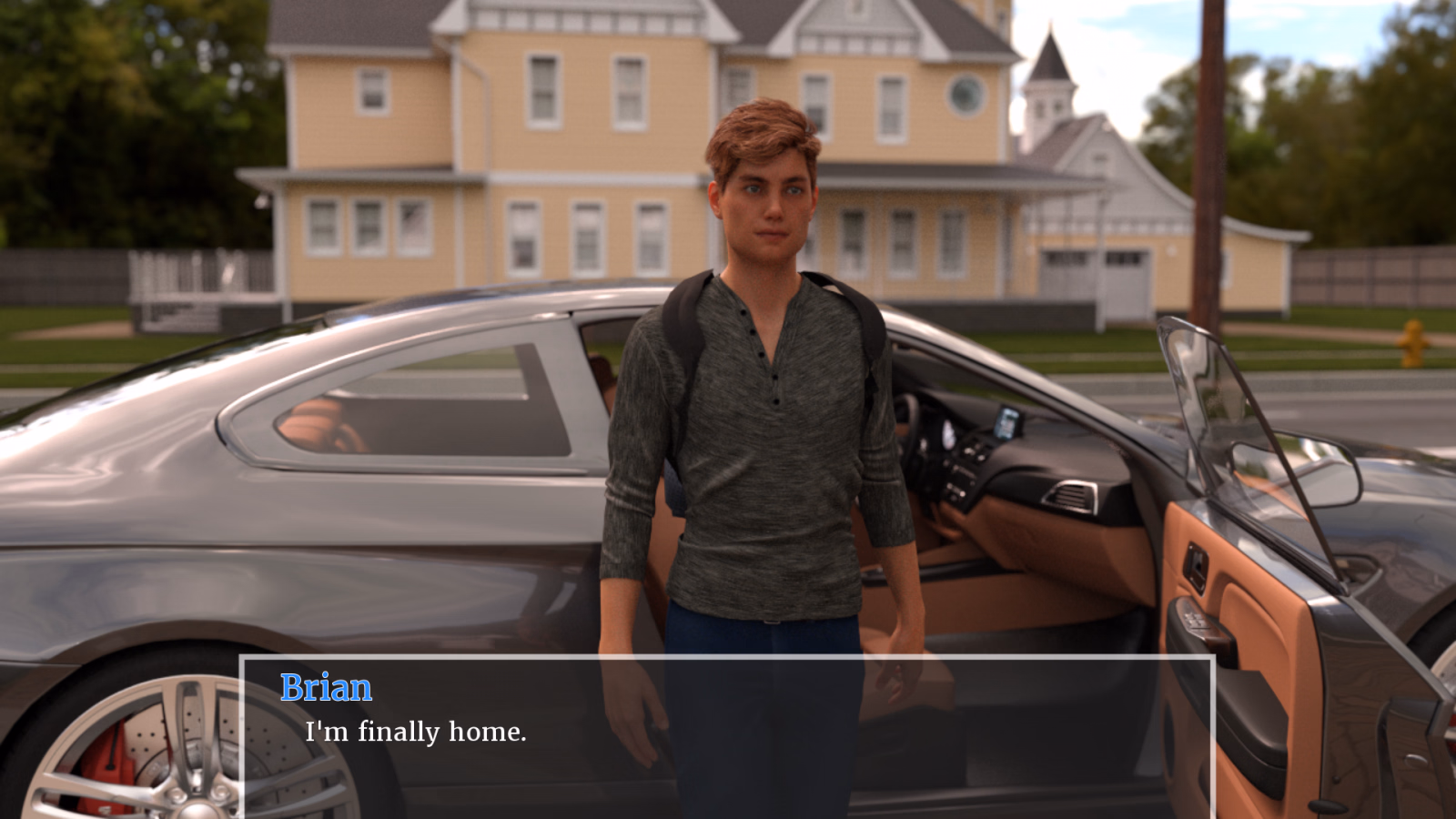 VN Ren'Py Abandoned For Elise [v0.7] [Lickerish Games]