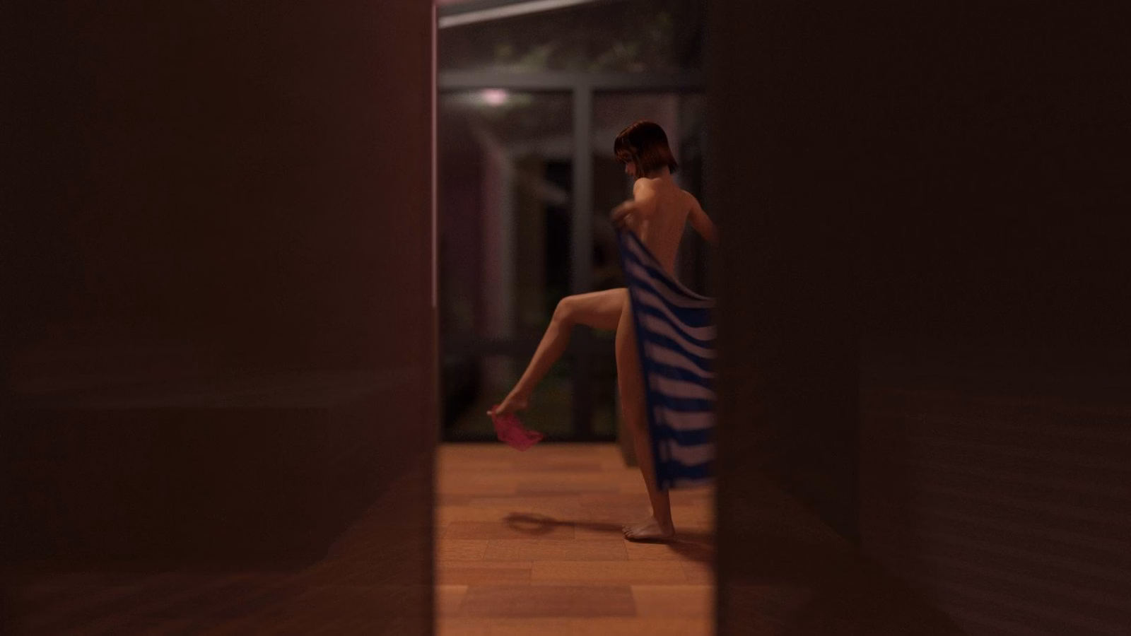Ren'Py Abandoned Lewis Mint's Summer of Love [EP1 v.1.0a] [Reneissance Games]