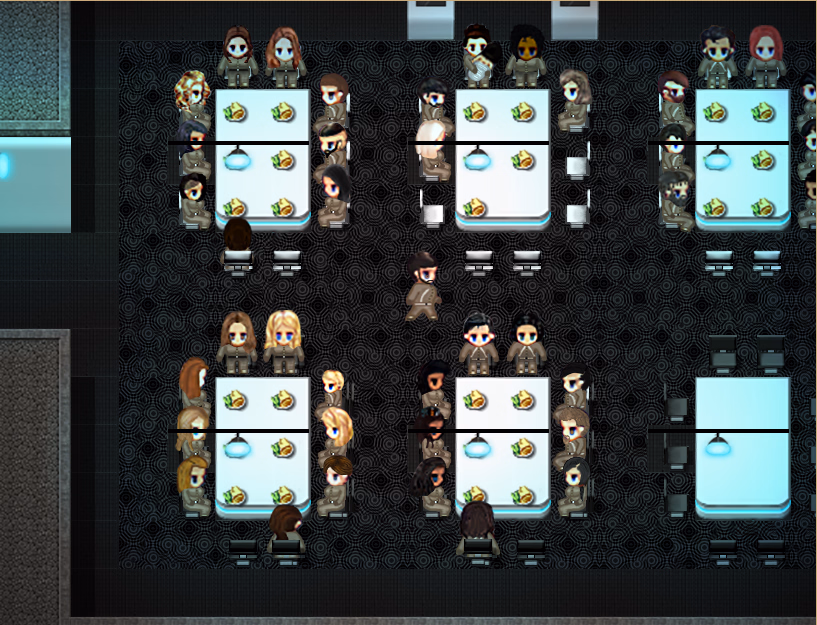 RPGM Abandoned A Last Effort 2 [v0.8] [Vastitas]