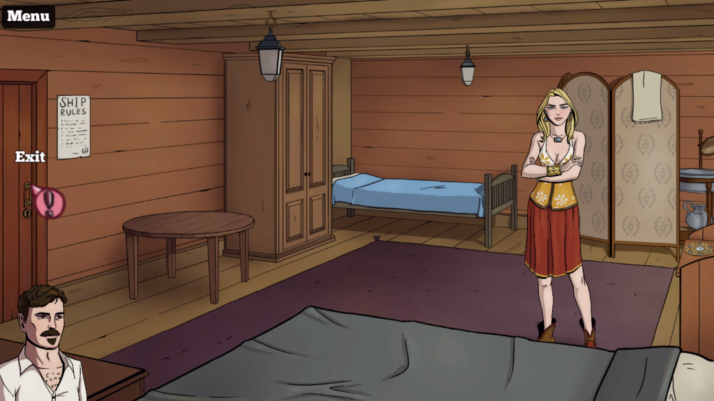 VN Unity Completed Sex & The Sea [v1.0.0] [CherrySock]