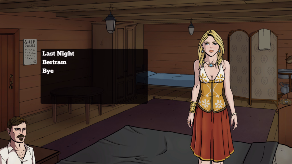 VN Unity Completed Sex & The Sea [v1.0.0] [CherrySock]