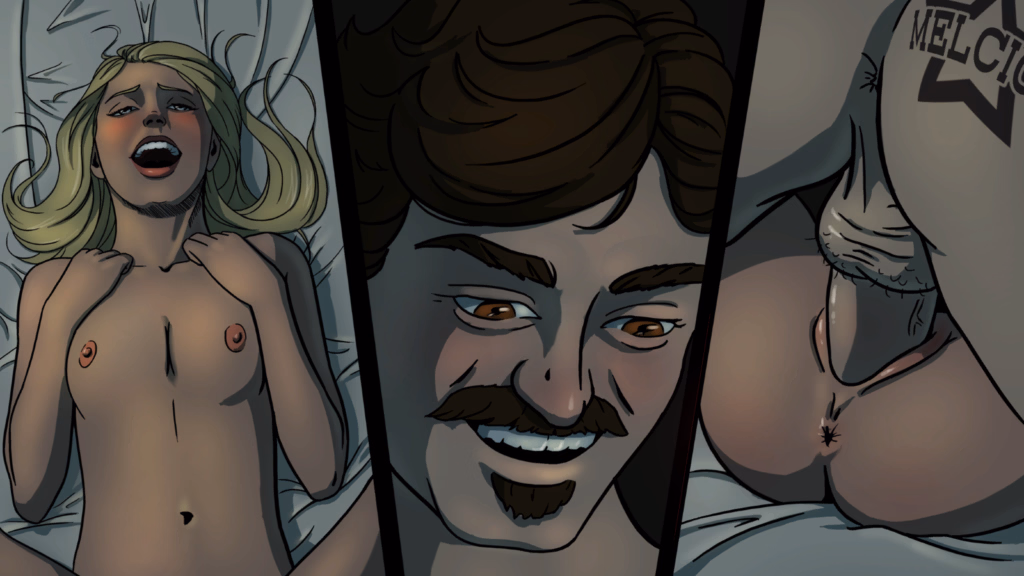 VN Unity Completed Sex & The Sea [v1.0.0] [CherrySock]