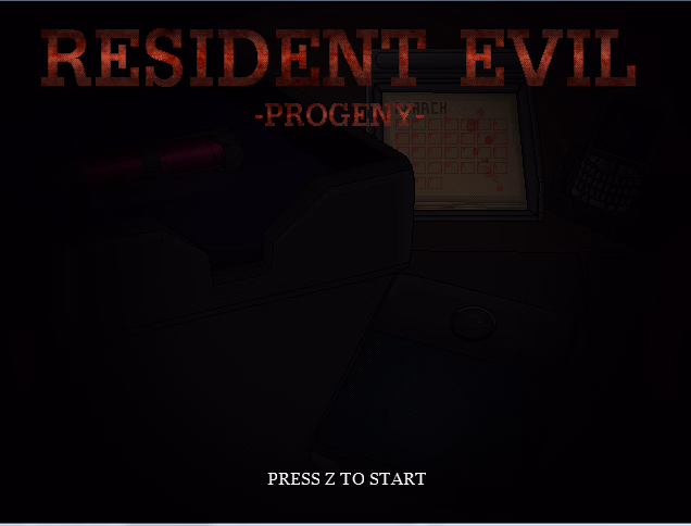 Others Abandoned Resident Evil: Progeny [10-01-2014] [Z-Fied] download