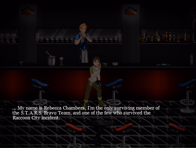 Others Abandoned Resident Evil: Progeny [10-01-2014] [Z-Fied]