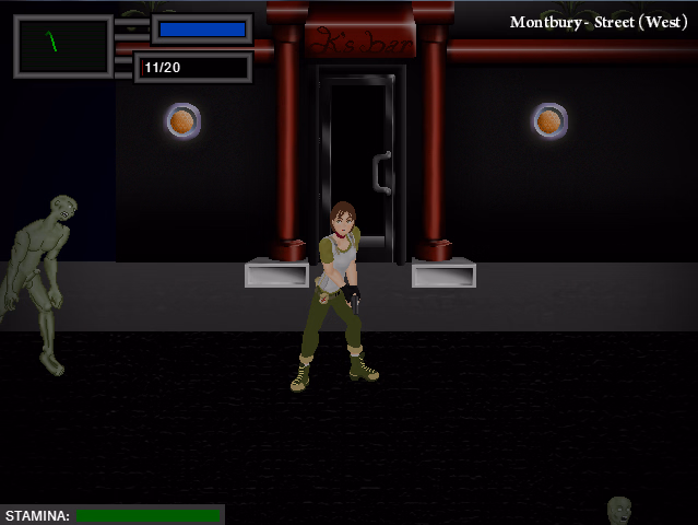 Others Abandoned Resident Evil: Progeny [10-01-2014] [Z-Fied]