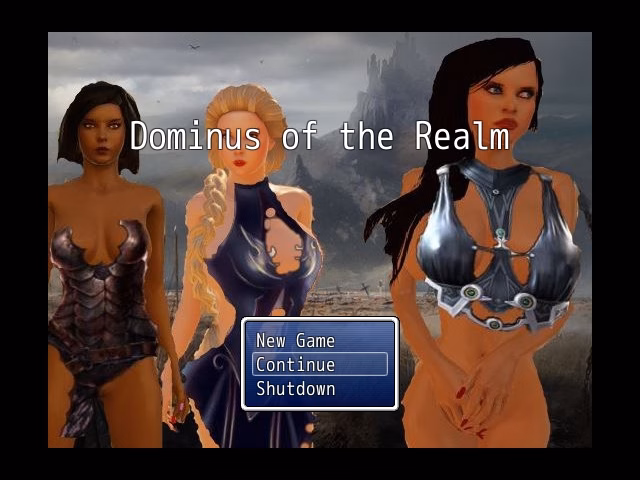 RPGM Abandoned Dominus Of The Realm [v0.3.0a] [K-Media] download