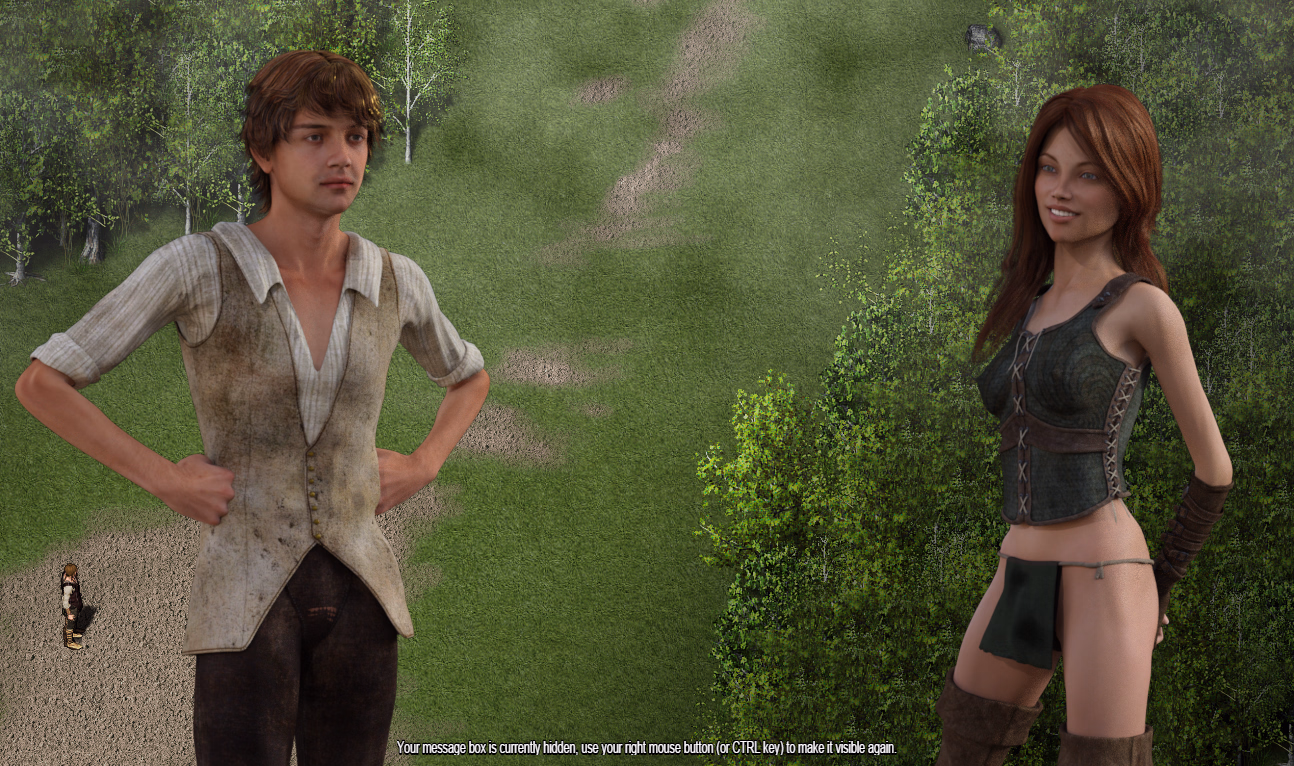 RPGM Abandoned Game Of Boners [v0.02] [Boner Games]
