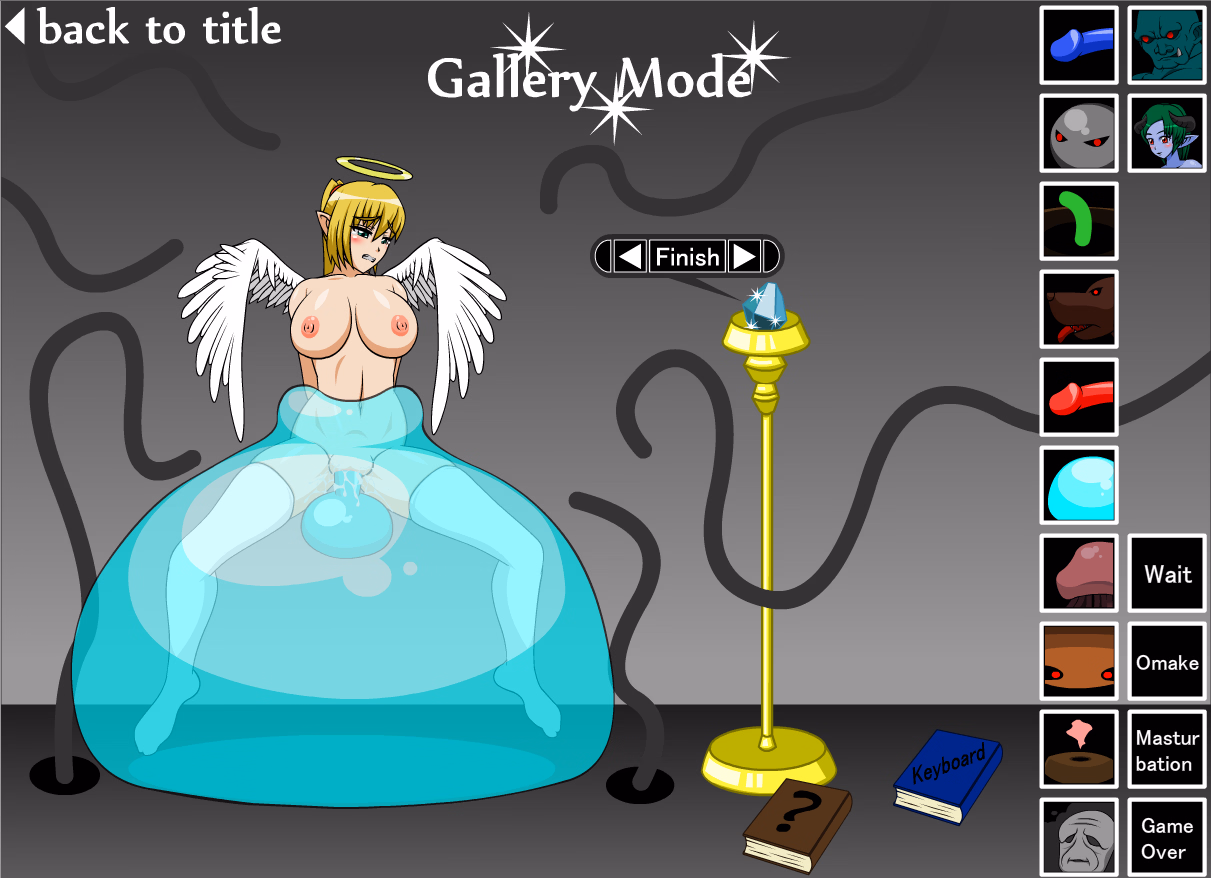 Flash Completed Angel Girl X [KooooN Soft]