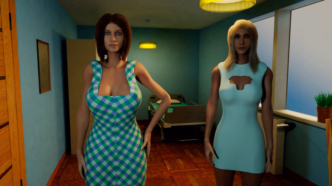 VN Ren'Py Abandoned Evil In Us [v0.4] [SinnerMonkey]