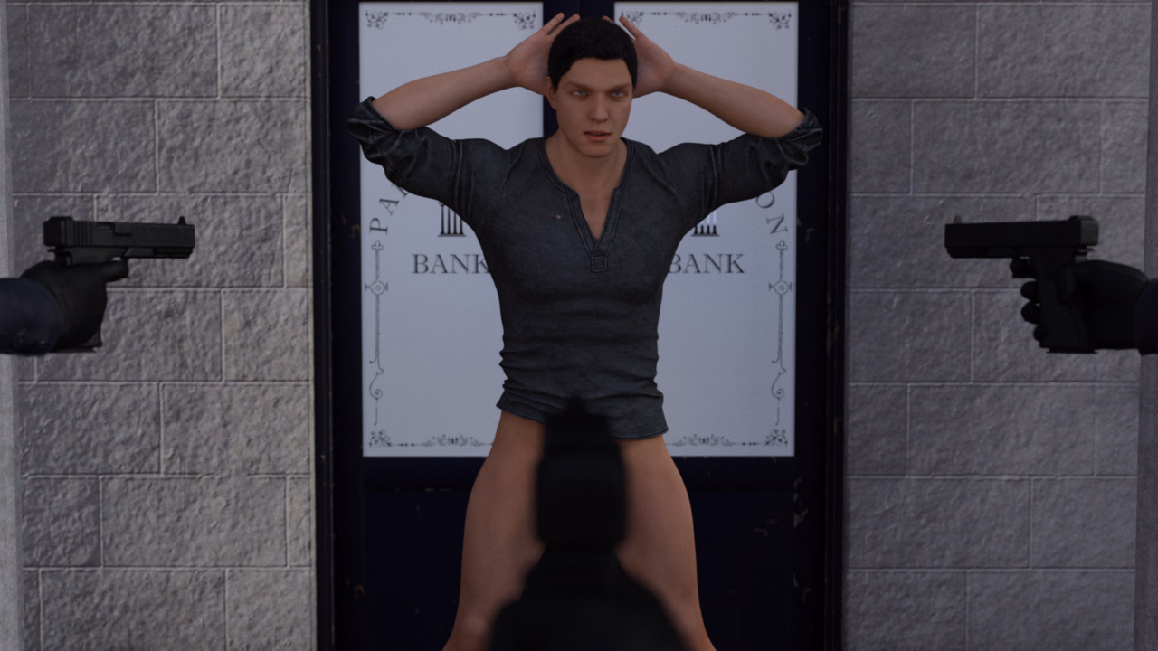 VN Ren'Py Abandoned Jack Fondle [v0.1] [Teky]