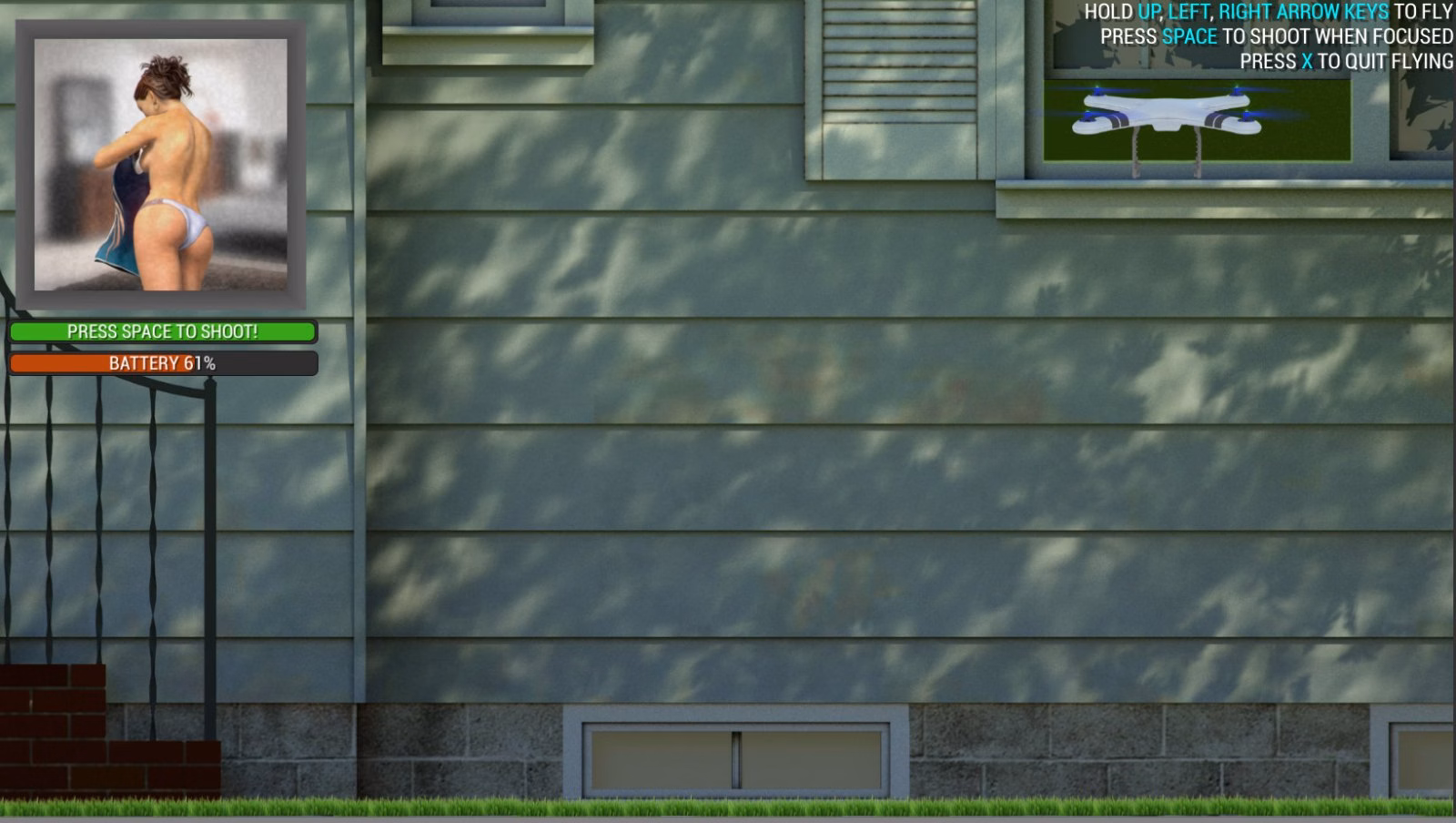 Unity Completed Hack'n Stalk 2.0 [v1.0] [The Architect]
