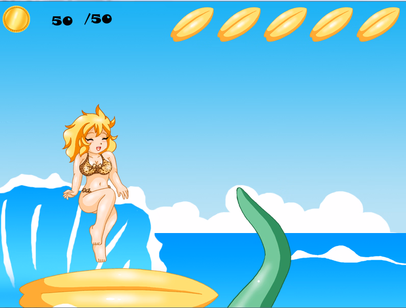 Others Completed Surfer Girl [Vanja's World]
