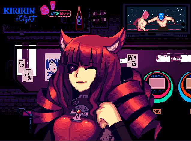 Others Completed VA-11 Hall-A: Cyberpunk Bartender Action [Sukeban Games]