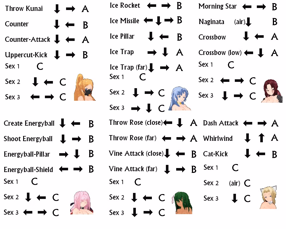 Others Completed Fairy War 2 [Toffi-Sama]