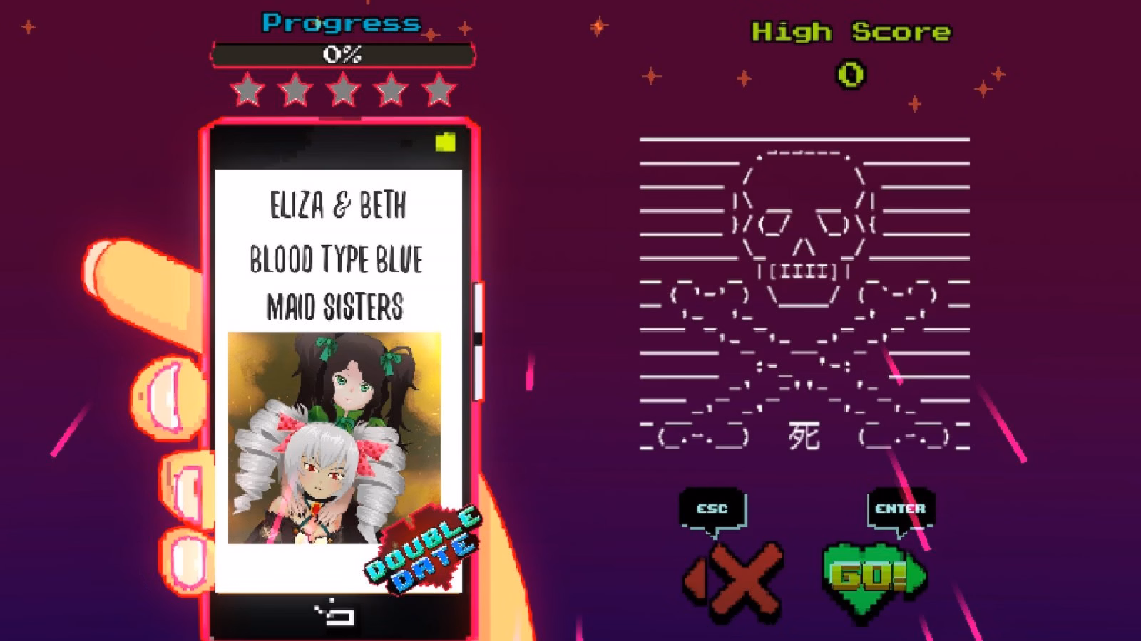 Unity Completed Deep Space Waifu - ACADEMY [Neko Climax Studios]