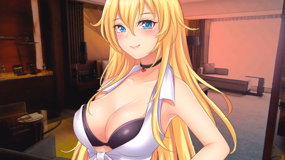 VN Ren'Py Completed My Neighbor is a Yandere!? [Ch. 1-2 v1.0] [Maranyo Games]